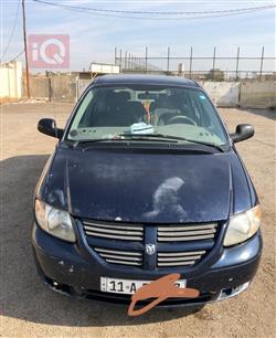 دودج كارافان